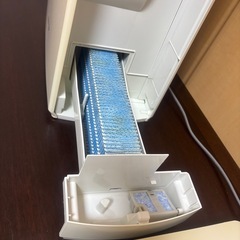 ★引き取り限定！もらってください★シャープ　プラズマクラスター加湿空気清浄機の画像