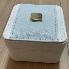 canal4℃　ジュエリーボックス　ブルーの画像