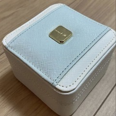 canal4℃　ジュエリーボックス　ブルーの画像