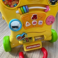 ⑥アンパンマンおもちゃの画像