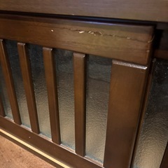 オシャレな飾り棚の画像