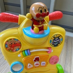 ⑥アンパンマンおもちゃの画像