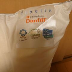  フィベールピロー  枕の画像