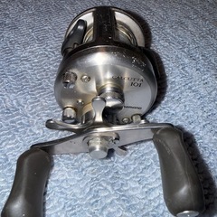 ベイト　リールの画像