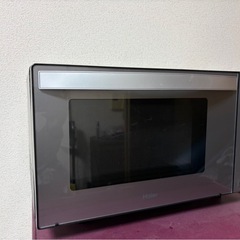 ハイアール　電子レンジの画像