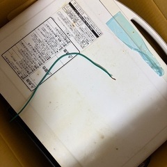 【ジャンク品】 HITACHI オーブンレンジの画像