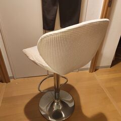 ニトリのハイチェア譲りますの画像