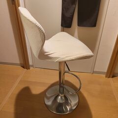 ニトリのハイチェア譲りますの画像