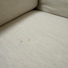 無印ソファーの画像