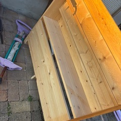 本棚？？？ハンドメイドの画像