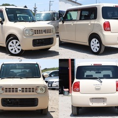 【車検R8/12‼️】限界価格挑戦！ポッキリ価格！！下取り大歓迎🙆‍♂️アルトラパン　ローン＆カード決済⭕️の画像