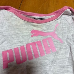 PUMA ロンパース（⭐️同時購入無料商品） の画像