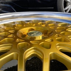 work Seekerホイール 18インチ4本の画像