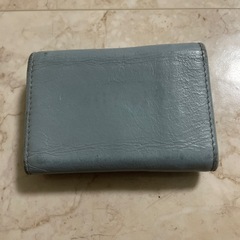 BALENCIAGA ミニウォレットの画像