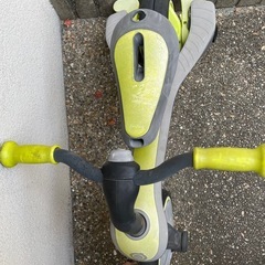 グロッバー「エクスプローラー トライク 4in1」　の画像