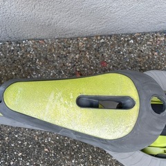 グロッバー「エクスプローラー トライク 4in1」　の画像