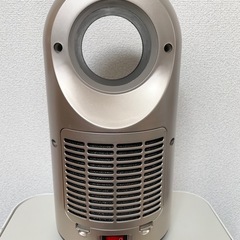 セラミックファンヒーターの画像