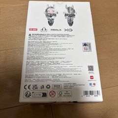 POPMART POP UP スカルパンダSKULLPANDA XGコラボの画像