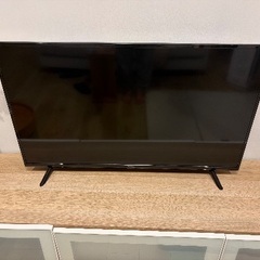 アイリスオーヤマ 40型フルハイビジョン液晶テレビ（型番：40FB10P）の画像
