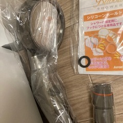 シャワーヘッドの画像