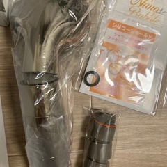 シャワーヘッドの画像