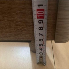 シングルベット　マットレス付　美品の画像