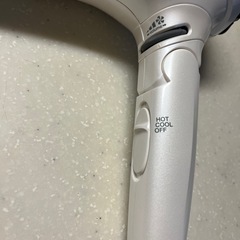 TESCOM ドライヤー TID2700 1400w 速乾の画像