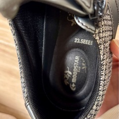 スニーカー23.5cm美品(Moonstar)他の画像