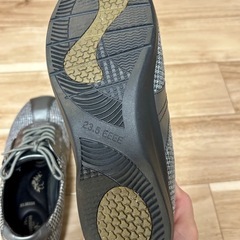 スニーカー23.5cm美品(Moonstar)他の画像