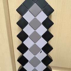 ♻️近日大掃除処分 ※訳あり価格※傷あり※マインクラフト・ネザライトの剣 約50cm クレーンゲーム獲得品❁¨̮の画像