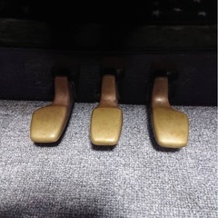 アップライトピアノ ヤマハの画像