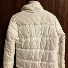 ダウンジャケットの画像