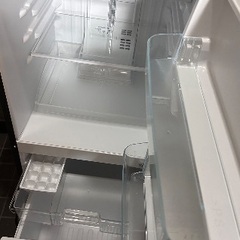 🟦冷蔵庫番号17 Panasonic 2019年製 ブラウン 大阪府内全域配達無料 保管場所での引取は値引きしますの画像