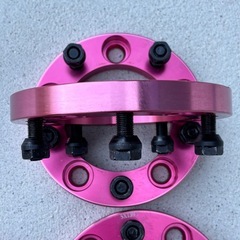 ワイドトレッドスペーサー20ミリ の画像