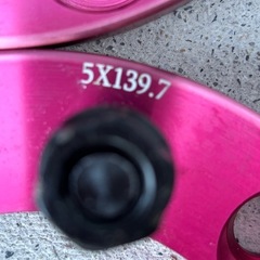 ワイドトレッドスペーサー20ミリ の画像