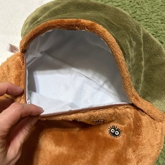 美品☆となりのトトロ・カイロカバーの画像