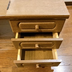 【日本製】折りたたみ式キャビネットの画像