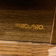 【日本製】折りたたみ式キャビネットの画像