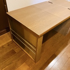 【日本製】折りたたみ式キャビネットの画像