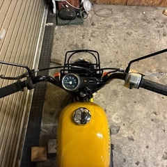 ホンダ　ゴリラ　③ 配送可能　支払いは現金or振り込みも可能の画像