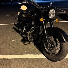 イントルーダークラシック400の画像