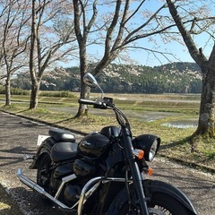 イントルーダークラシック400の画像