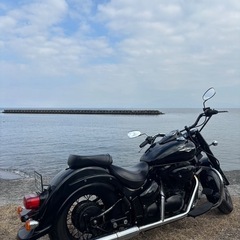 イントルーダークラシック400の画像