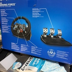 Logicool G29 DRIVING FORCEシフターセット