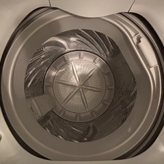 2023年製 IRIS アイリスオーヤマ 洗濯機 の画像