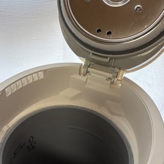 2020年製　象印　スチーム式加湿器　の画像