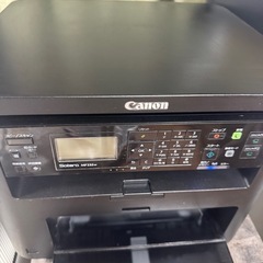 キヤノン Canon レーザープリンター A4モノクロ複合機 Satera MF232w(有線/無線LAN・23PPM)の画像