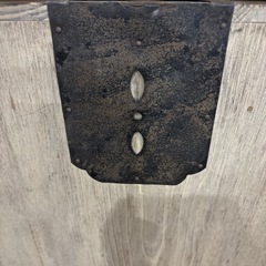 桐のタンスの画像