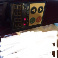 椅子　健康器具　トレーニングマシンの画像