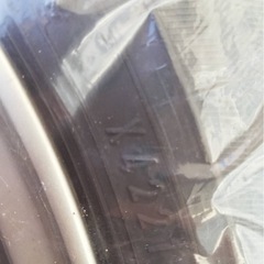 スタッドレスタイヤの画像